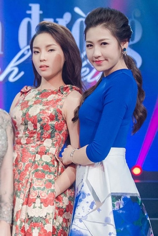 Sợ bão dư luận, Hoa hậu Kỳ Duyên nhanh chóng xóa ảnh lộ hàng giả ảnh 4