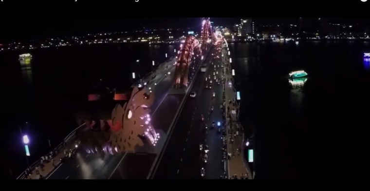 Đà Nẵng đẹp như mơ qua clip của chàng trai 8X ảnh 2