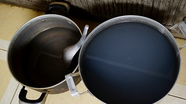 Thực hư vụ 'sinh vật lạ' có trong nước sinh hoạt ở Hà Nội ảnh 1