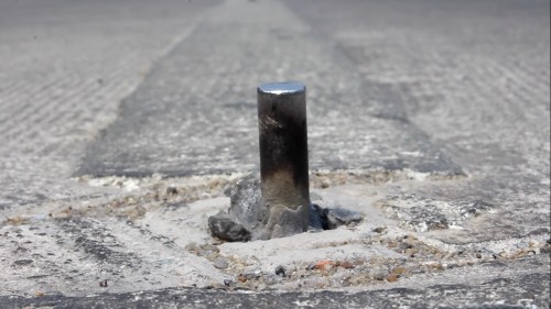 Hàng chục ‘chông sắt’ giăng bẫy trên đường Hoàng Sa ảnh 3