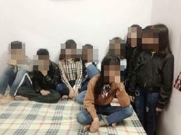 Nhóm 9 học sinh nam nữ 14 tuổi thuê phòng: Chủ nhà nghỉ phân trần ảnh 2