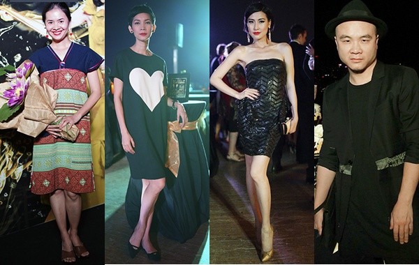 Ngô Thanh Vân sexy với váy tua rua, 'quậy tưng' tiệc sinh nhật ảnh 6