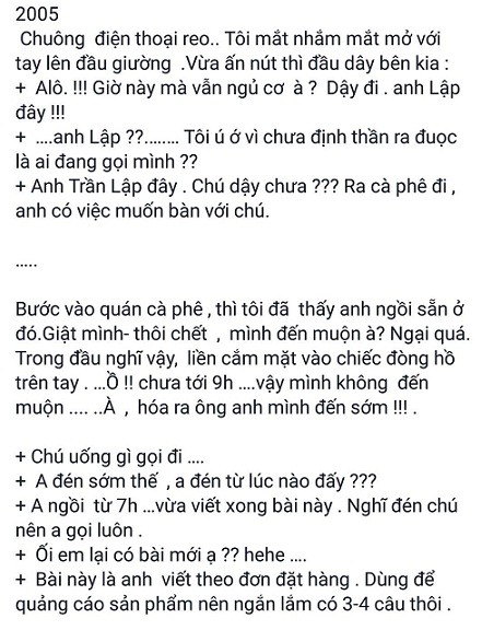 Bạn bè Trần Lập: Kẻ rơi lệ viết tâm thư, người ôn lại kỷ niệm ảnh 4