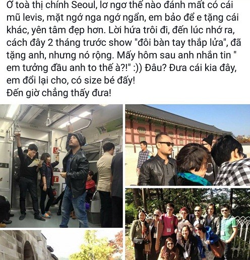 Bạn bè Trần Lập: Kẻ rơi lệ viết tâm thư, người ôn lại kỷ niệm ảnh 13