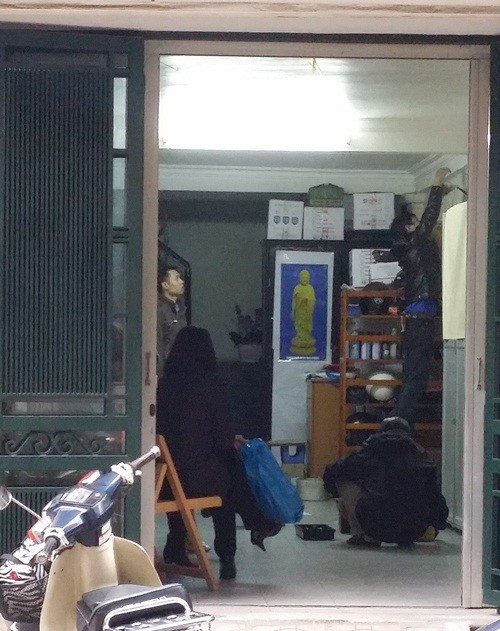 Ngôi nhà lạnh lẽo, người nhà Trần Lập nuốt nước mắt lo tang lễ ảnh 4