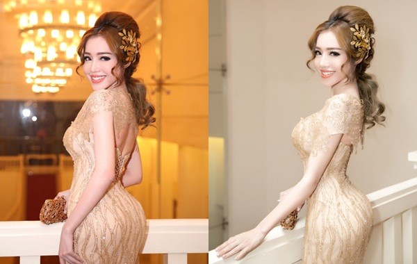 Ngắm '3 vòng khó cưỡng' của Elly Trần khiến báo Thái khen nức nở ảnh 2