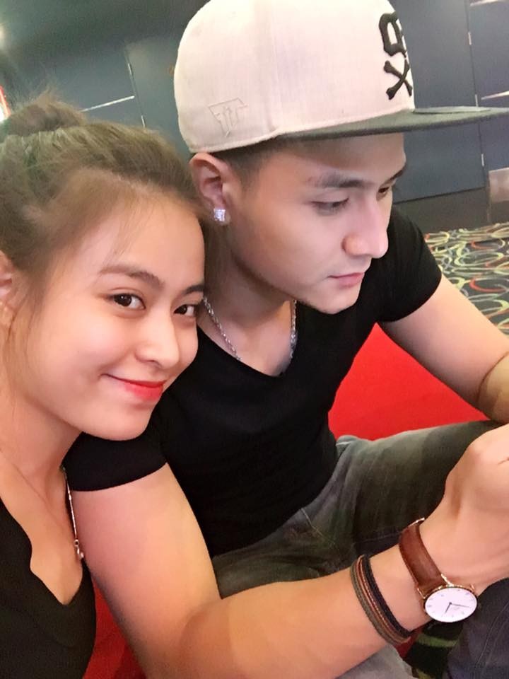 Hoàng Thùy Linh chính thức công khai tình cảm với Vĩnh Thụy ảnh 4