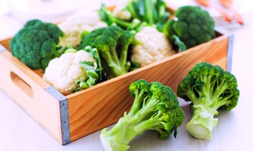 Những lợi ích ' vàng' khó lòng bỏ qua của súp lơ ảnh 1