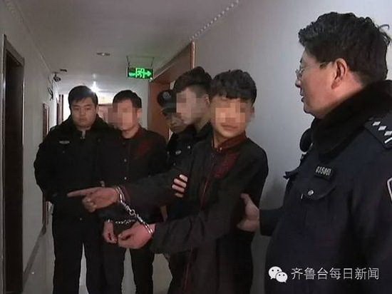 4 thiếu niên chơi oẳn tù tì chia lượt cưỡng hiếp cô gái 15 tuổi ảnh 5