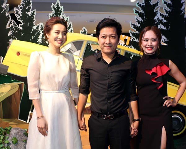 Lý do Trường Giang khiến 'không dám dây vào' Angela Phương Trinh? ảnh 4