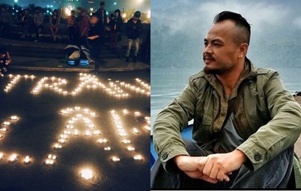 'Rơi nước mắt' những hành động của fan, bạn bè dành cho Trần Lập ảnh 1