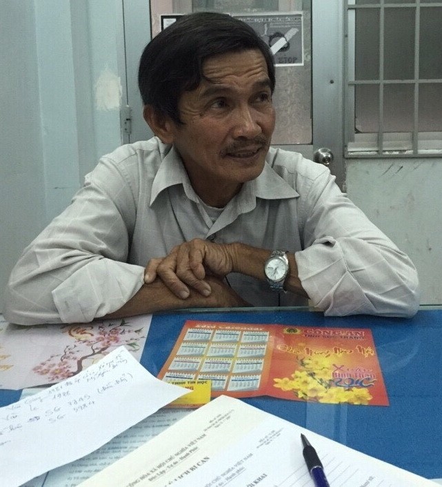 Chủ tàu kéo làm sập cầu Ghềnh khai gì? ảnh 1