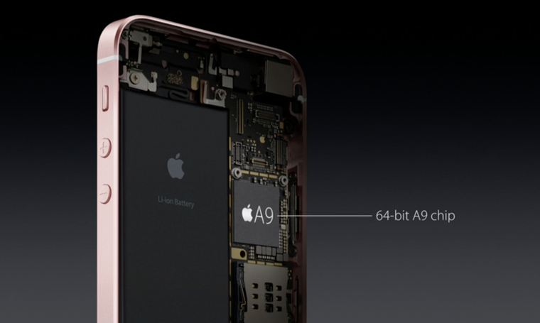 Ai chê thế nào cũng phải thừa nhận 5 ưu điểm này của iPhone SE ảnh 3