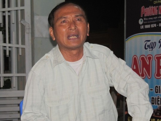 'Án tử' treo trên đầu 1.000 người dân ảnh 2