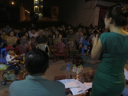 'Án tử' treo trên đầu 1.000 người dân ảnh 3