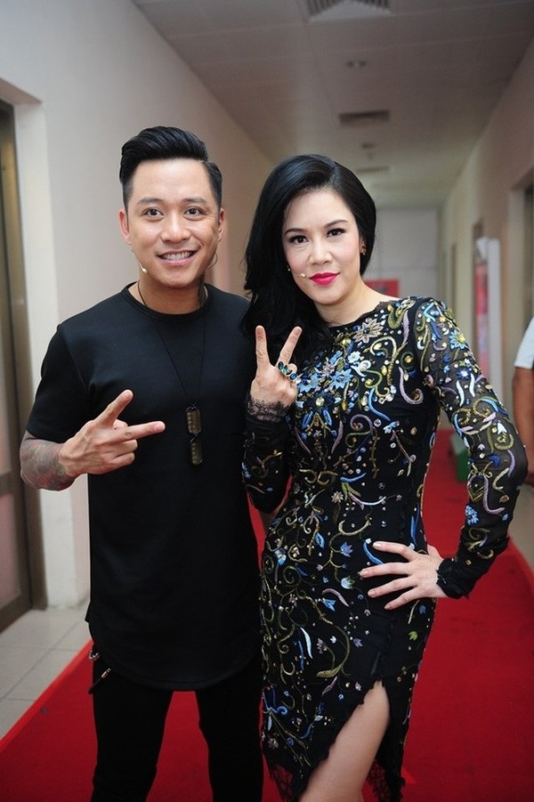 Thu Phương đáp trả scandal Tuấn Hưng nổi giận vụ Nắm lấy tay anh ảnh 3