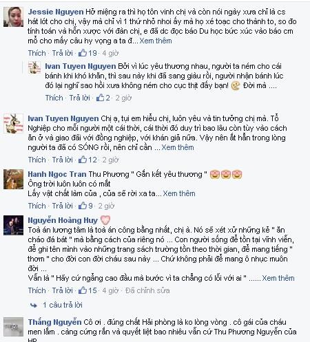 Thu Phương đáp trả scandal Tuấn Hưng nổi giận vụ Nắm lấy tay anh ảnh 6