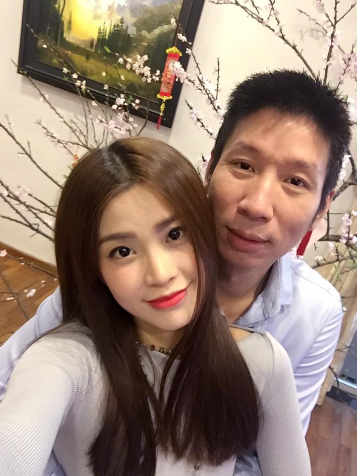 Á hậu Diễm Trang cảm xúc lẫn lộn trước tin mang bầu 3 tháng ảnh 4