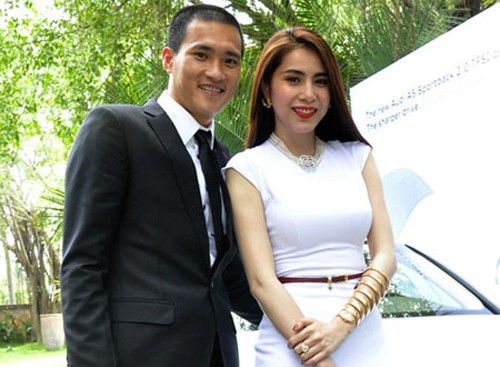 Công Vinh bỏ 10 tỷ để mua nụ cười của Thủy Tiên ảnh 2