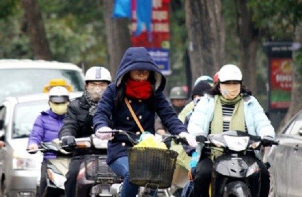 Dự báo thời tiết 26/3: Bắc Bộ ngày nắng, tiếp tục rét đậm ảnh 1