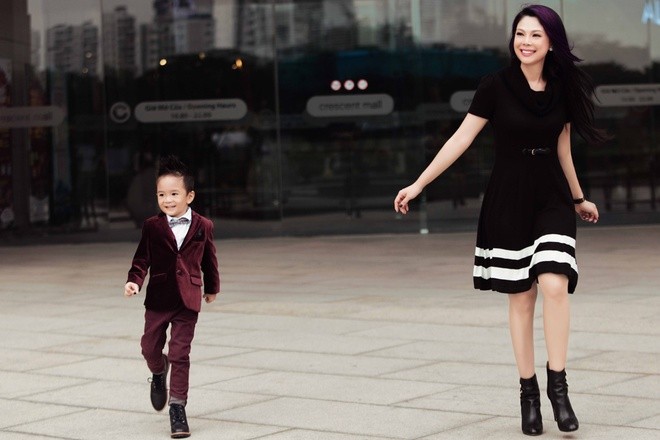 'Búp bê' Thanh Thảo để lại toàn bộ tài sản cho con nuôi Jacky ảnh 4