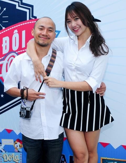 Tiến Đạt - Hari Won 'đá đểu' khơi lại chuyện tình 8 năm gây bão ảnh 6