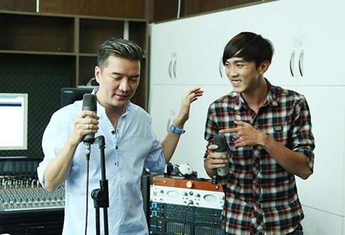 Mr Đàm - Quang Lê và cuộc chiến 'giành gà, giữ vùng đất cấm' ảnh 4