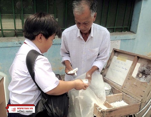 Ông già kẹo chỉ, người giữ giùm trẻ con những dư vị ngọt ngào ảnh 6