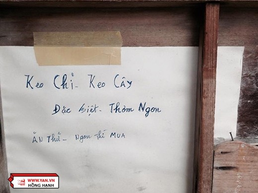 Ông già kẹo chỉ, người giữ giùm trẻ con những dư vị ngọt ngào ảnh 7