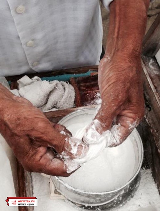 Ông già kẹo chỉ, người giữ giùm trẻ con những dư vị ngọt ngào ảnh 4