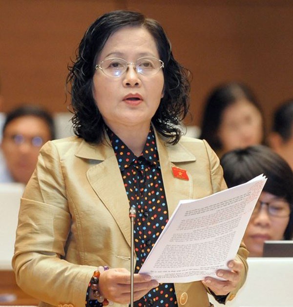 Những phát ngôn ấn tượng của ĐBQH tuần làm việc đầu tiên ảnh 1