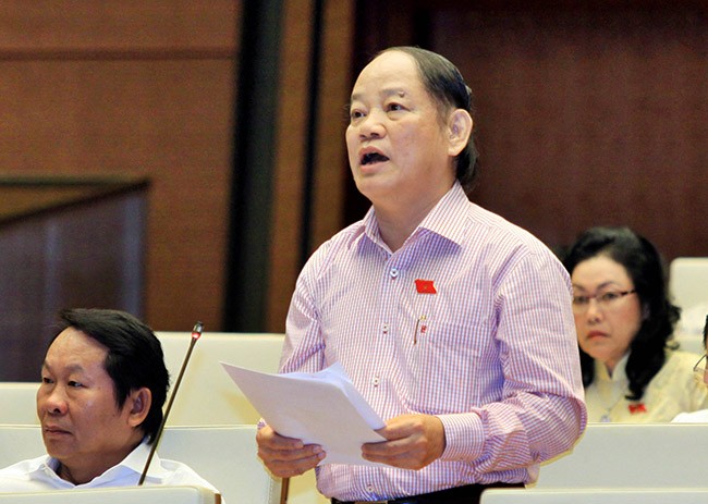 Những phát ngôn ấn tượng của ĐBQH tuần làm việc đầu tiên ảnh 4