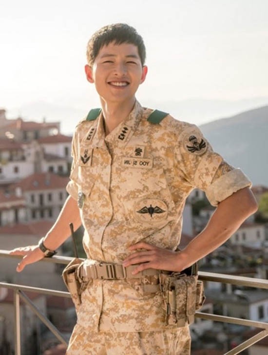 Sở Du lịch Thái Lan mời Song Joong Ki sang gặp gỡ Thủ tướng ảnh 3