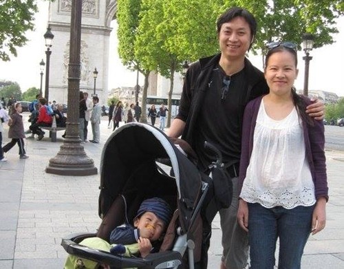 Dàn diễn viên Phía trước là bầu trời sau 15 năm khát vọng đổi đời ảnh 11