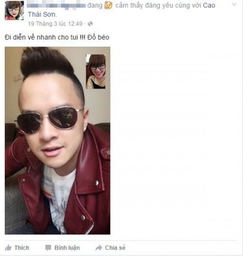 Cao Thái Sơn sắp tổ chức đám cưới với hot girl 9X Hà Nội? ảnh 3