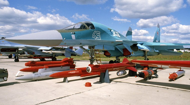 Báo Nga: Việt Nam muốn mua trung đoàn Su-35S trị giá hơn 1 tỷ USD ảnh 1