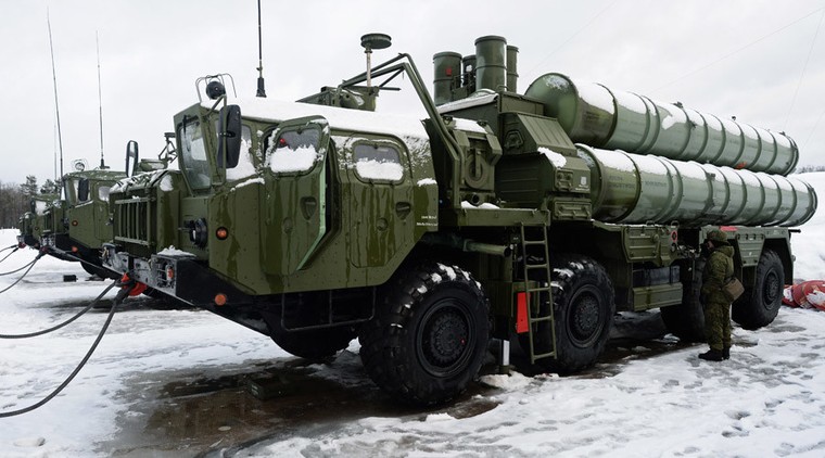 Báo Nga: Việt Nam muốn mua trung đoàn Su-35S trị giá hơn 1 tỷ USD ảnh 3