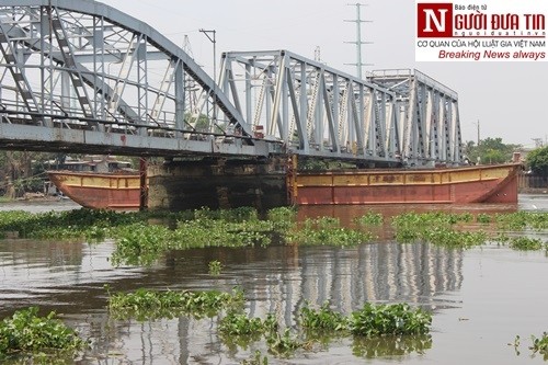 Sau sự cố cầu Ghềnh, người dân bất an với cầu Bình Lợi xuống cấp ảnh 8