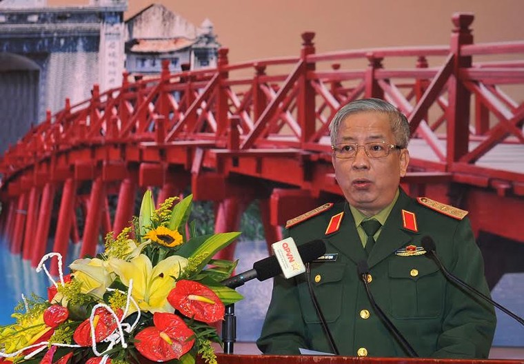 Tướng Trung Quốc: ‘Anh em xa không bằng láng giềng gần’ ảnh 2