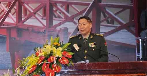 Tướng Trung Quốc: ‘Anh em xa không bằng láng giềng gần’ ảnh 3