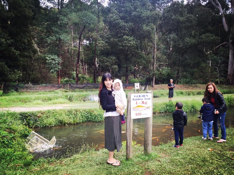 Lý Hải - Minh Hà cùng các con du lịch khám phá xứ sở chuột túi ảnh 8