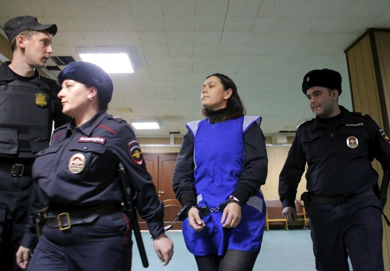 Bảo mẫu chặt đầu bé gái ở Nga nói do 'thánh Allah yêu cầu' ảnh 2