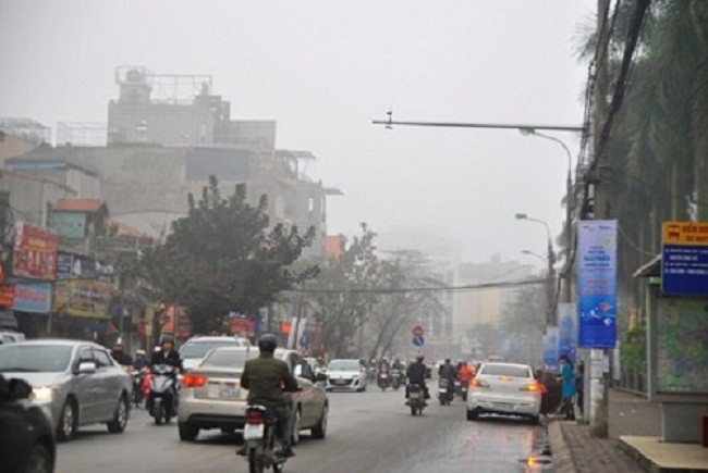 Ngày mai 4/3, Bắc Bộ đêm mưa vài nơi, trưa chiều nắng ảnh 1