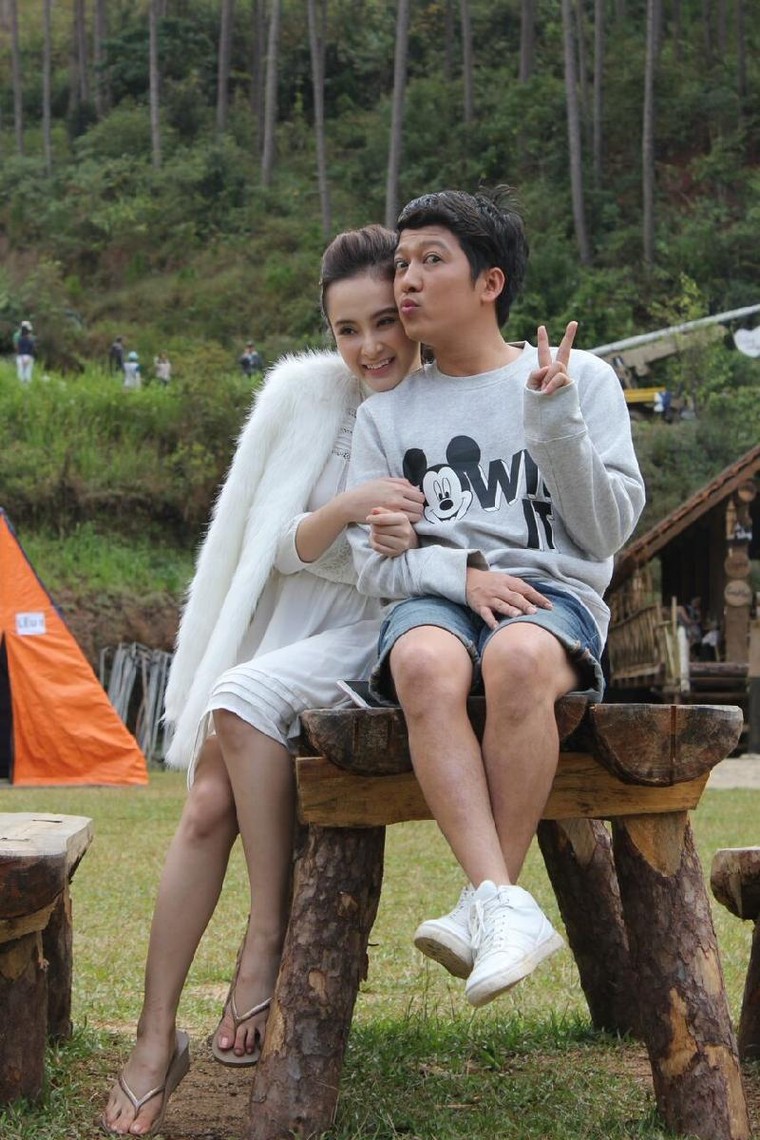 Angela Phương Trinh: 'Khó khăn lắm mới lấy lại được hình ảnh đẹp' ảnh 4