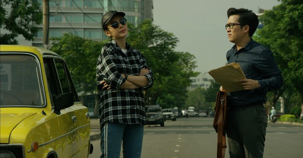 Angela Phương Trinh: 'Khó khăn lắm mới lấy lại được hình ảnh đẹp' ảnh 5