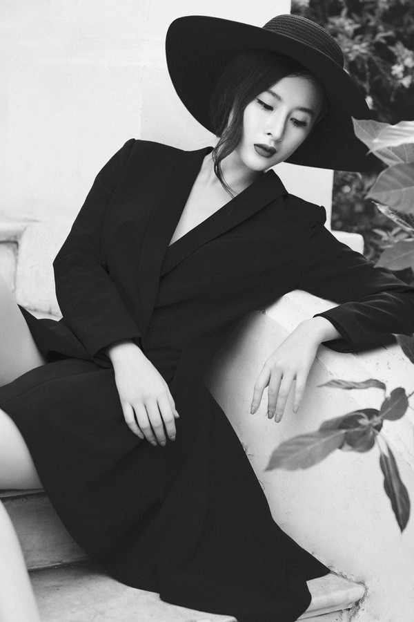 Angela Phương Trinh: 'Khó khăn lắm mới lấy lại được hình ảnh đẹp' ảnh 1