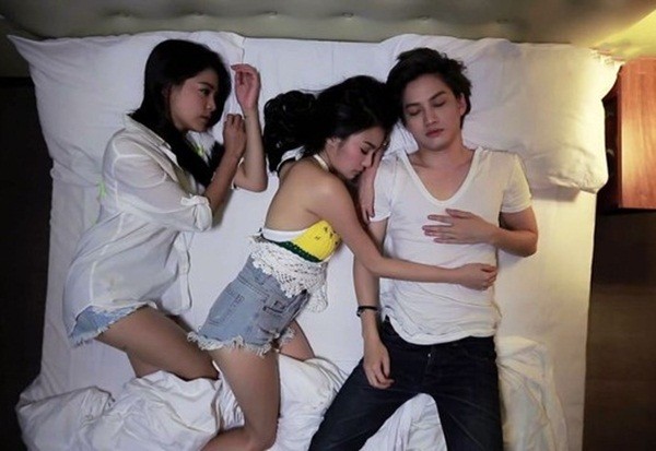 Trailer 'Tình yêu không có lỗi, lỗi là ở bạn thân' 2 'gây sốc' ảnh 1