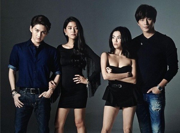 Trailer 'Tình yêu không có lỗi, lỗi là ở bạn thân' 2 'gây sốc' ảnh 7