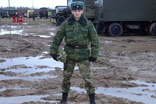 Đặc nhiệm Nga tử trận ở Syria sắp đón con đầu lòng ảnh 3