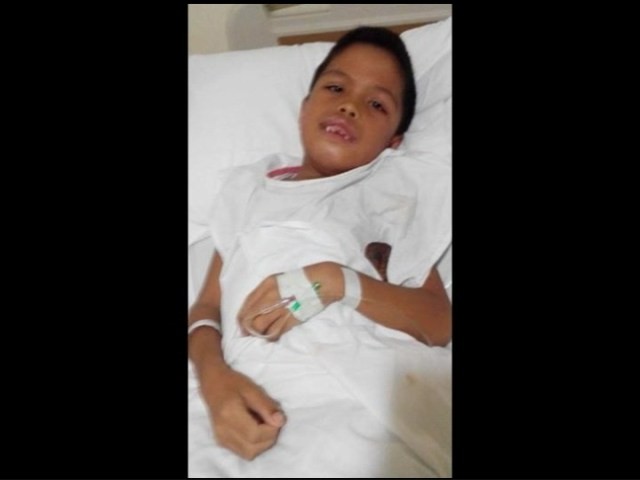 Kỳ lạ bé trai 9 tuổi có 300 chiếc răng ảnh 1